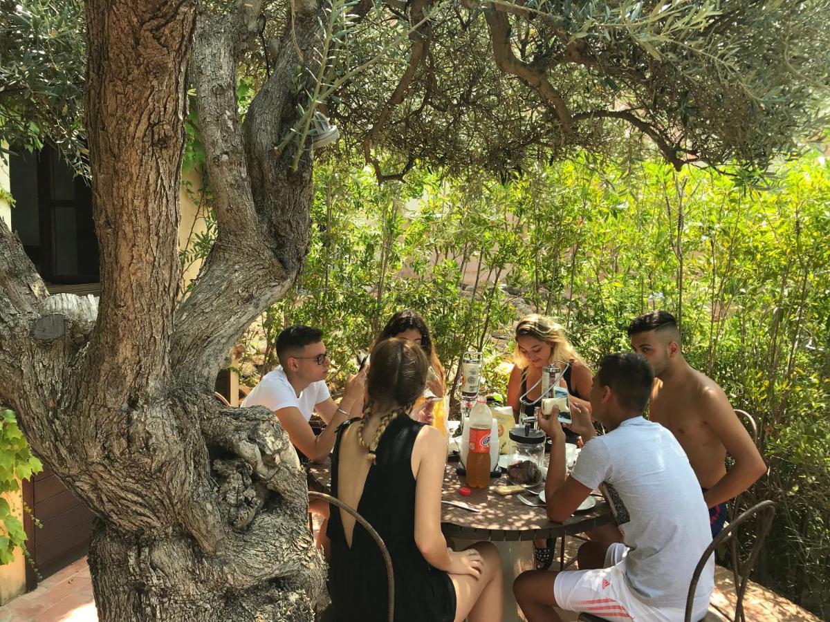Home Vicinissima Alle Favolose Spiagge Di فيلاّسيمِيوس المظهر الخارجي الصورة
