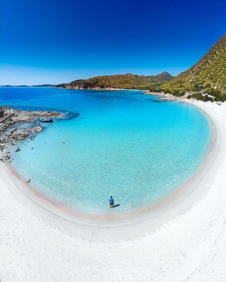 Home Vicinissima Alle Favolose Spiagge Di فيلاّسيمِيوس المظهر الخارجي الصورة