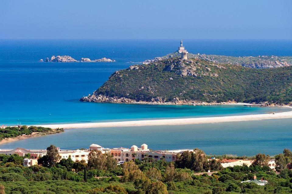 Home Vicinissima Alle Favolose Spiagge Di فيلاّسيمِيوس المظهر الخارجي الصورة
